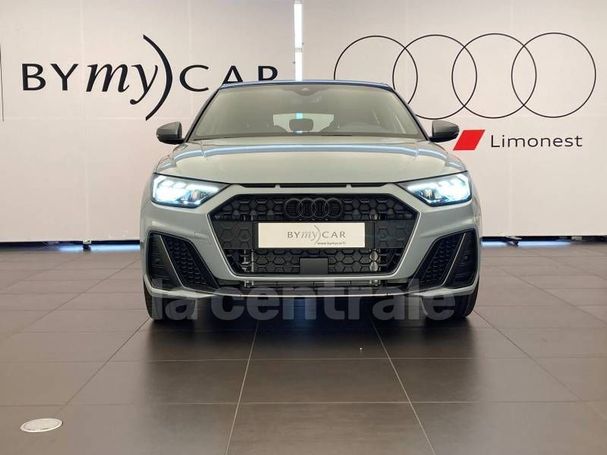 Audi A1 35 TFSI S tronic 110 kW image number 2