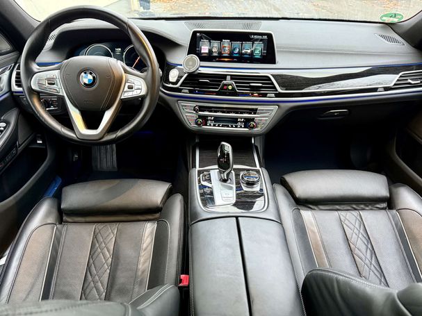 BMW 740d xDrive 235 kW image number 23