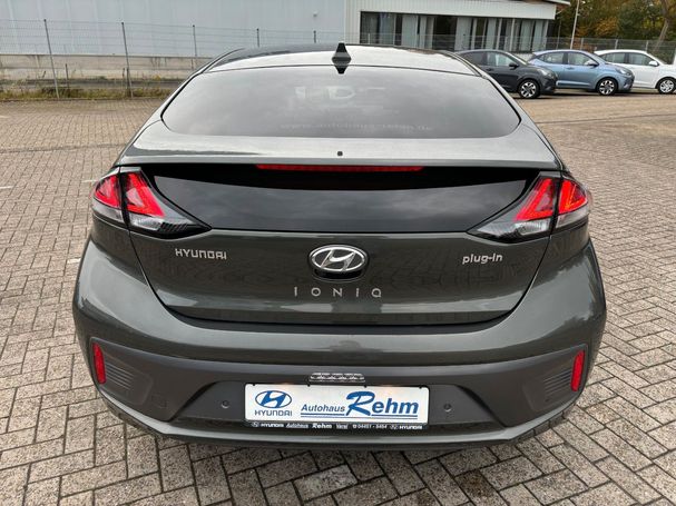 Hyundai Ioniq 104 kW image number 6