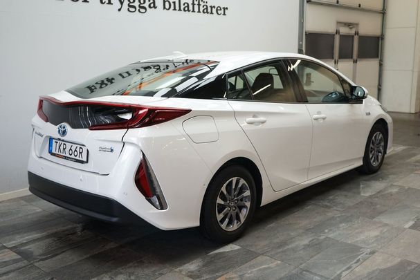 Toyota Prius 1.8 Hybrid Executive 90 kW image number 4