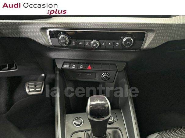 Audi A1 30 TFSI S tronic S-line 81 kW image number 25