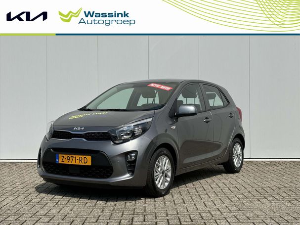 Kia Picanto 1.0 AMT 49 kW image number 1