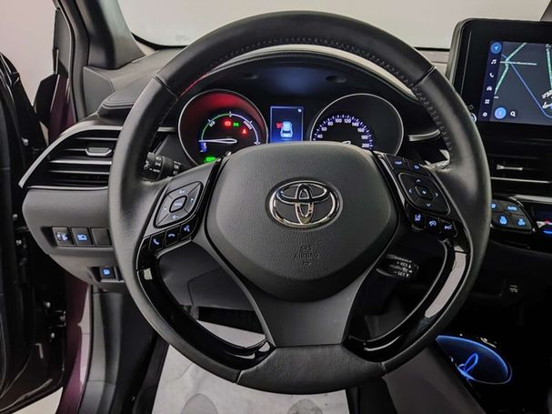 Toyota C-HR 1.8 Hybrid 90 kW image number 18