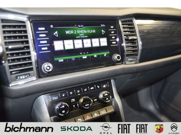 Skoda Kodiaq 110 kW image number 12