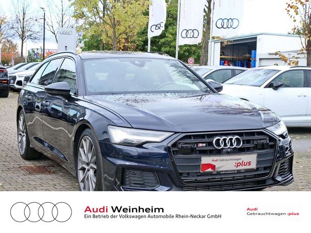 Audi S6 3.0 TDI quattro 257 kW image number 2