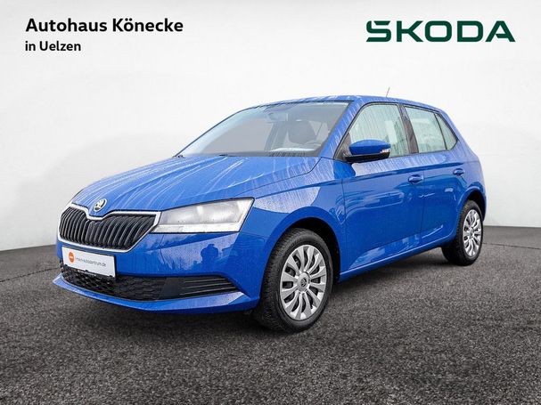 Skoda Fabia 1.0 MPI Cool Plus 44 kW image number 1