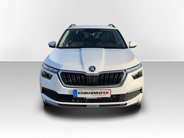 Skoda Kamiq 1.5 TSI 110 kW image number 3