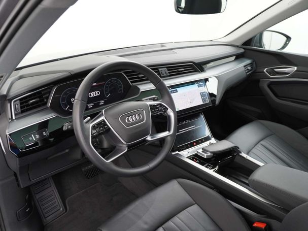 Audi e-tron 50 quattro 230 kW image number 11