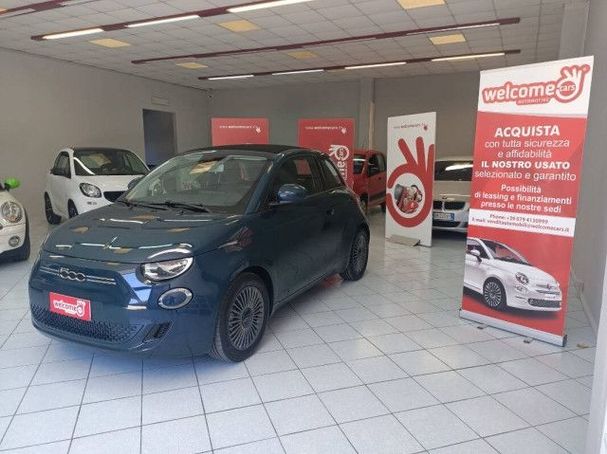 Fiat 500 e 42 kWh 87 kW image number 1