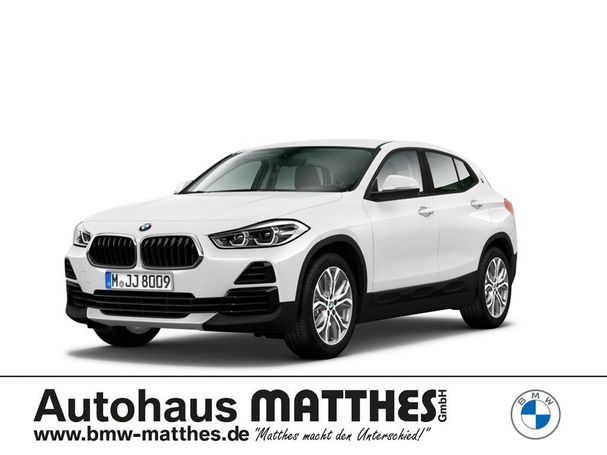 BMW X2 xDrive20i Advantage Plus 131 kW image number 1