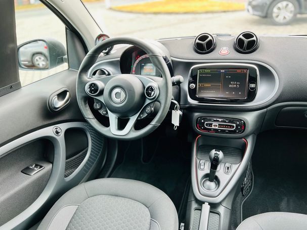 Smart ForTwo EQ 60 kW image number 13