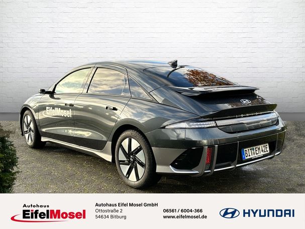 Hyundai Ioniq 6 77 kWh 168 kW image number 4