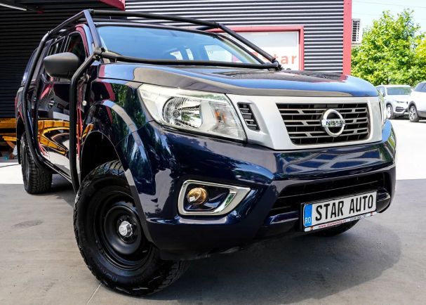 Nissan Navara 120 kW image number 1