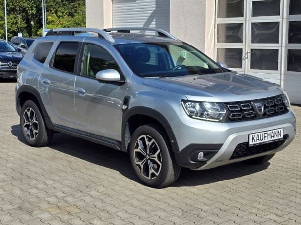 Dacia Duster Blue dCi 115 Prestige 85 kW image number 2