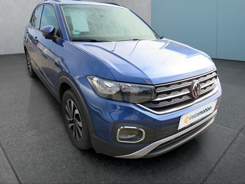 Volkswagen T-Cross 1.0