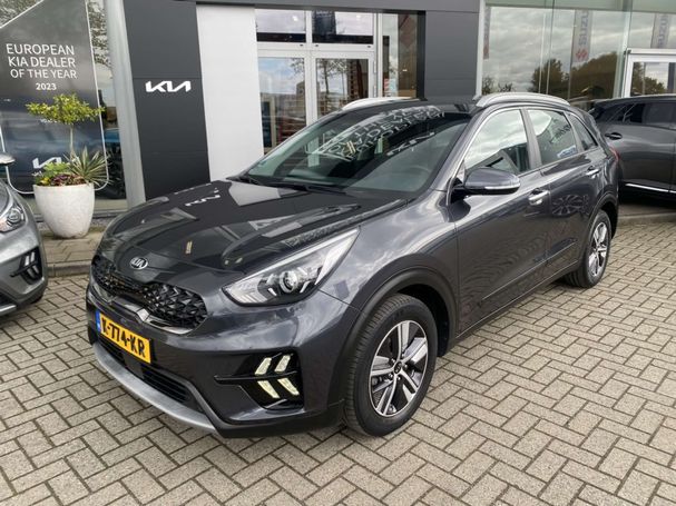 Kia Niro Hybrid 1.6 GDI 104 kW image number 1