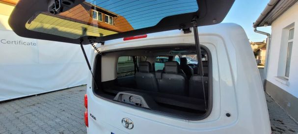  Toyota Proace 100 kW image number 29