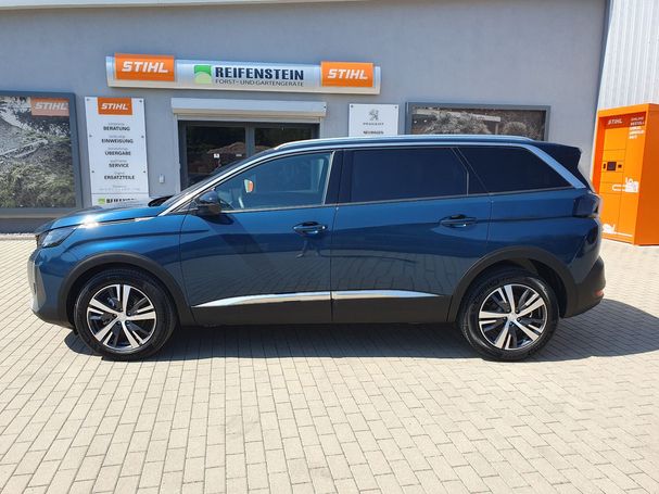 Peugeot 5008 130 Allure 96 kW image number 5