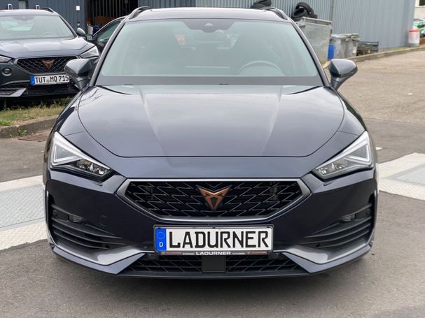 Cupra Leon Sportstourer VZ 228 kW image number 8