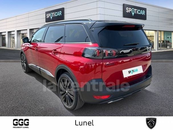 Peugeot 5008 BlueHDi 130 EAT8 96 kW image number 4