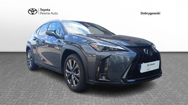 Lexus UX 200 F SPORT 126 kW image number 7