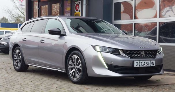 Peugeot 508 SW 96 kW image number 4