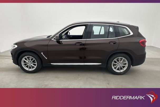 BMW X3 xDrive20d 140 kW image number 10