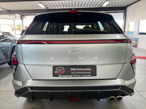 Hyundai Kona 1.0 T-GDI N Line 88 kW image number 7