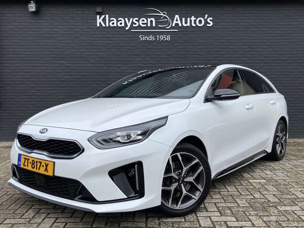 Kia ProCeed 1.4 T-GDI GT Line 103 kW image number 1