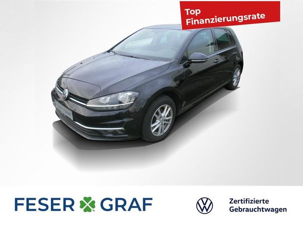 Volkswagen Golf 1.0 TSI DSG Sound 81 kW image number 1