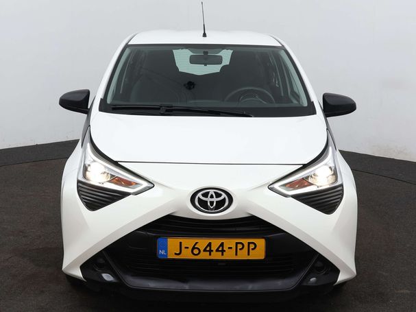 Toyota Aygo 53 kW image number 24