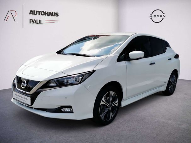 Nissan Leaf 62 kWh e+ 160 kW image number 1