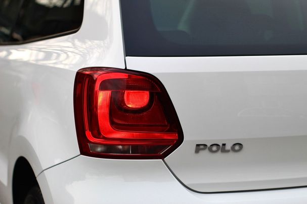 Volkswagen Polo 44 kW image number 16