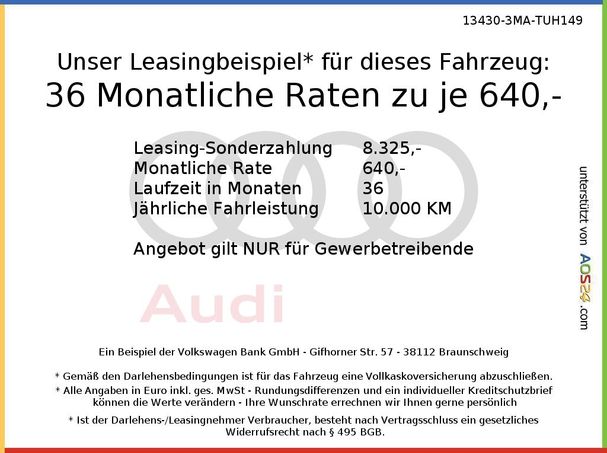 Audi S4 3.0 TDI Tiptronic Avant 251 kW image number 15