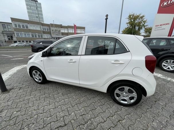 Kia Picanto 1.0 Edition 7 49 kW image number 8