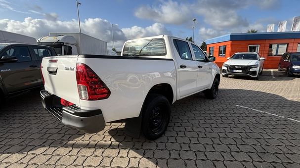 Toyota Hilux 4x4 Double Cab 110 kW image number 14