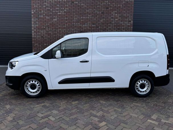 Opel Combo L2H1 74 kW image number 12