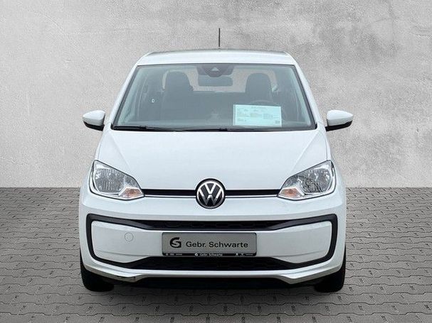 Volkswagen up! 1.0 48 kW image number 4