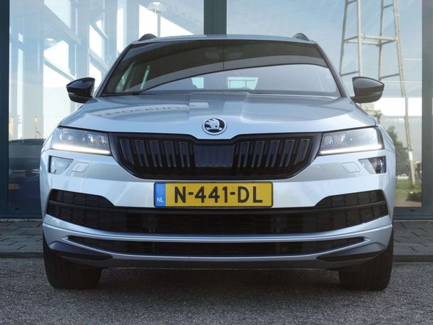 Skoda Karoq 1.5 TSI ACT Sportline 110 kW image number 9