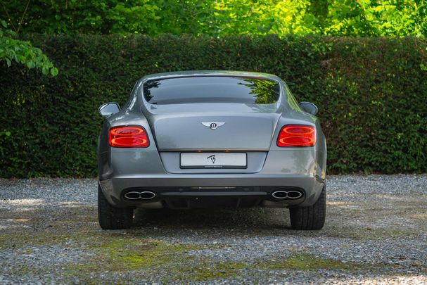 Bentley Continental GT V8 373 kW image number 21