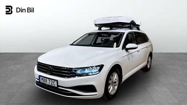 Volkswagen Passat TSI DSG 111 kW image number 1