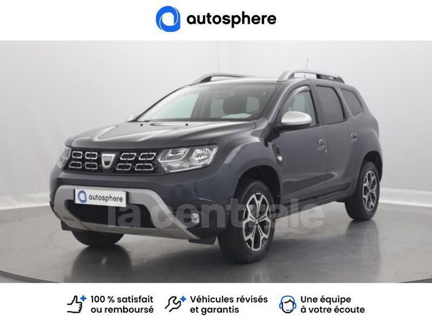 Dacia Duster 100 Prestige 74 kW image number 1