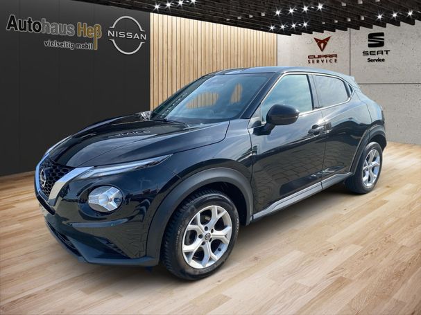 Nissan Juke 1.0 DIG-T N-CONNECTA 84 kW image number 1