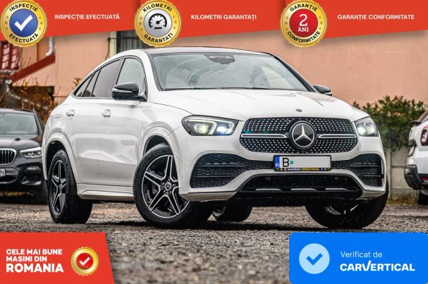 Mercedes-Benz GLE 350 d 200 kW image number 1