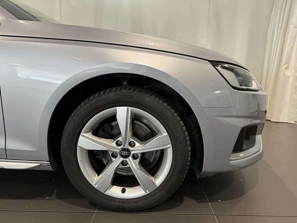 Audi A4 35 TDI S tronic Avant Business 120 kW image number 10