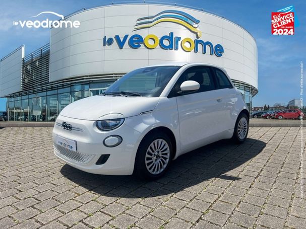 Fiat 500 e Action 71 kW image number 1