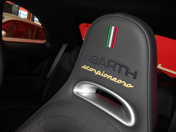 Abarth 595 121 kW image number 8