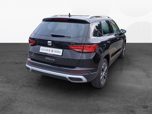 Seat Ateca 2.0 TDI DSG Style 110 kW image number 2