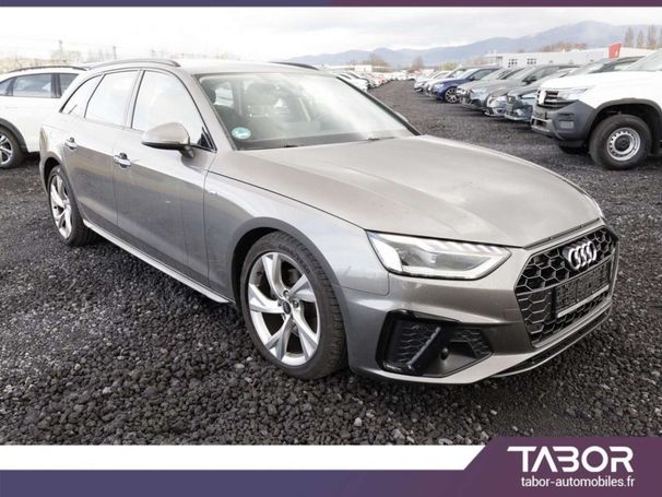 Audi A4 35 TDI S tronic S-line 120 kW image number 2