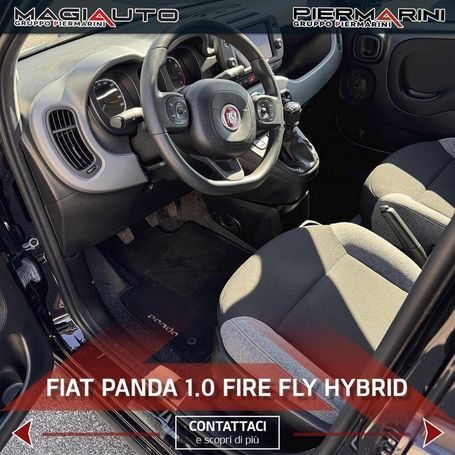 Fiat Panda 1.0 Hybrid Sport 51 kW image number 6